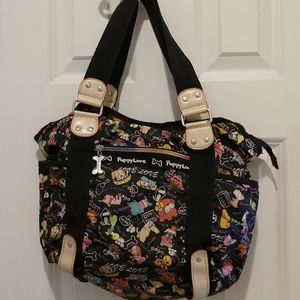 puppy love purse